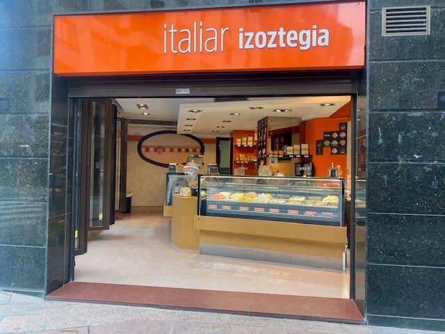 Heladeria 1