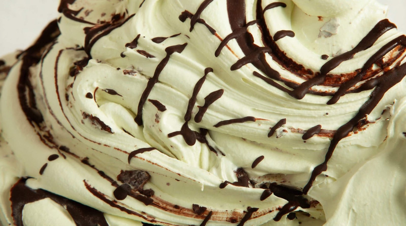 Helado After Eight