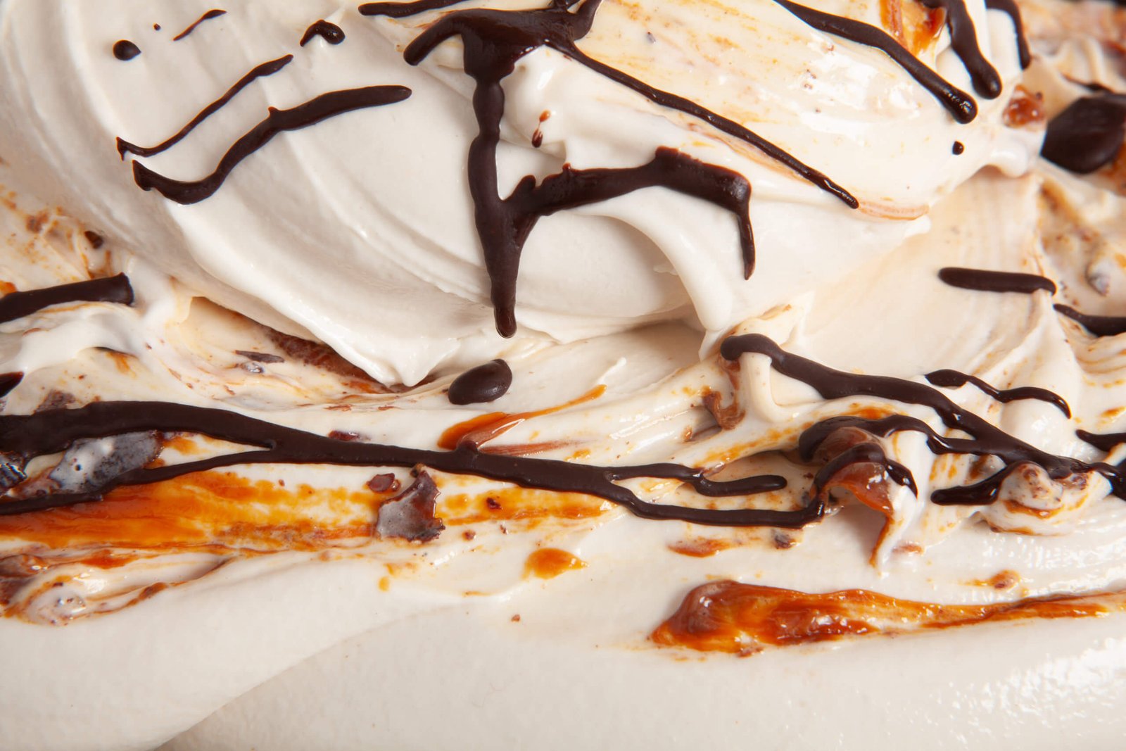 Helado Banana Split