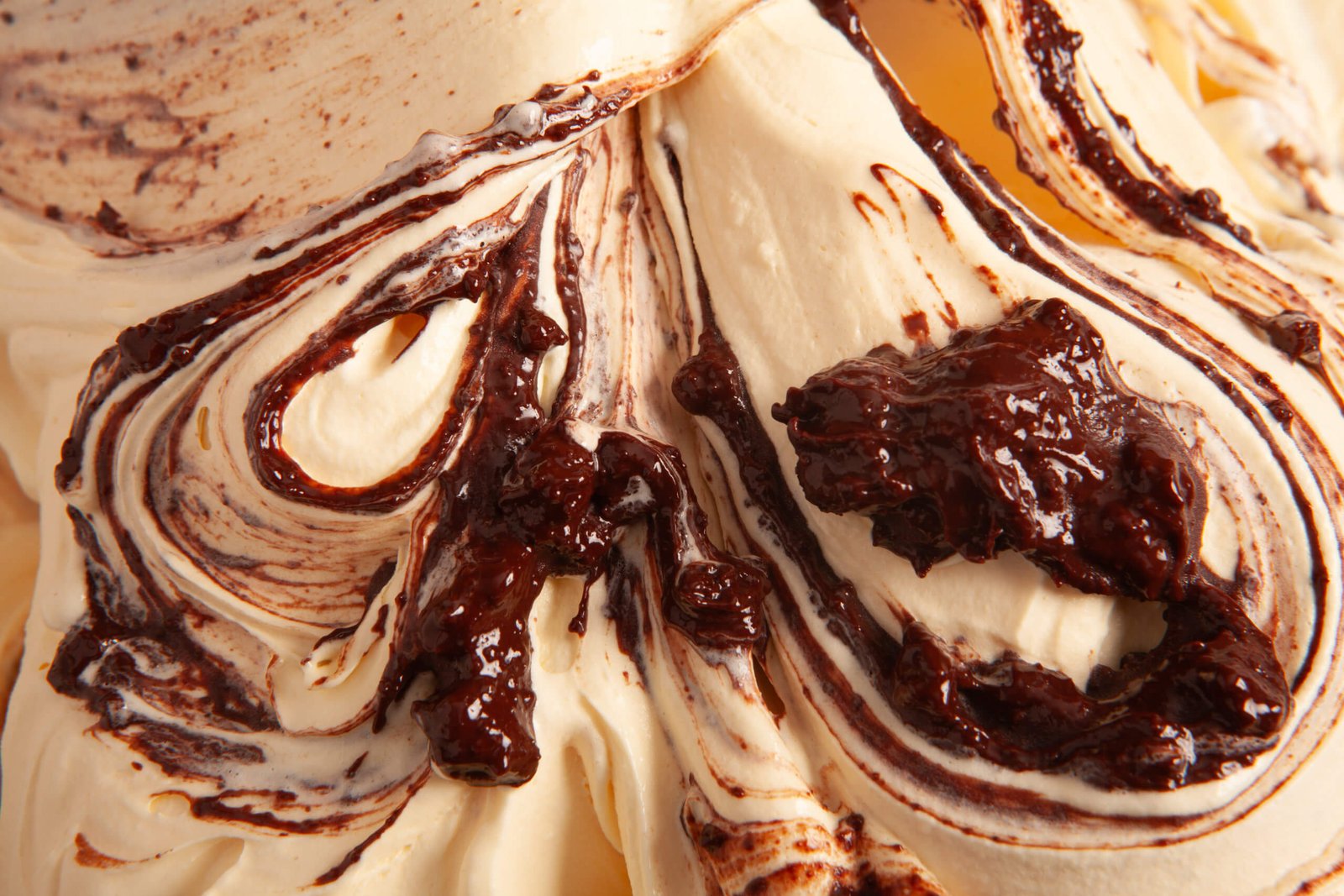 helado de cookies